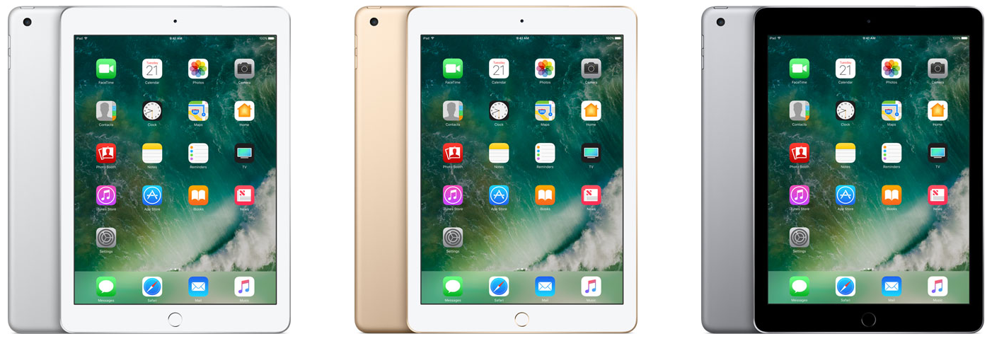 iPad 5th generation Repair in Canada