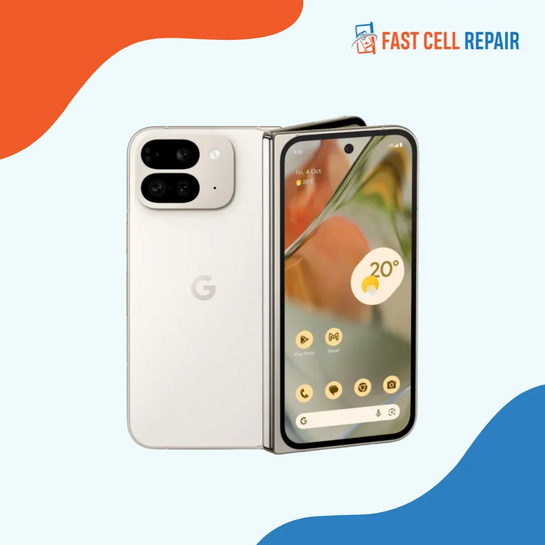 Google Pixel 9 Pro Fold Repair Services