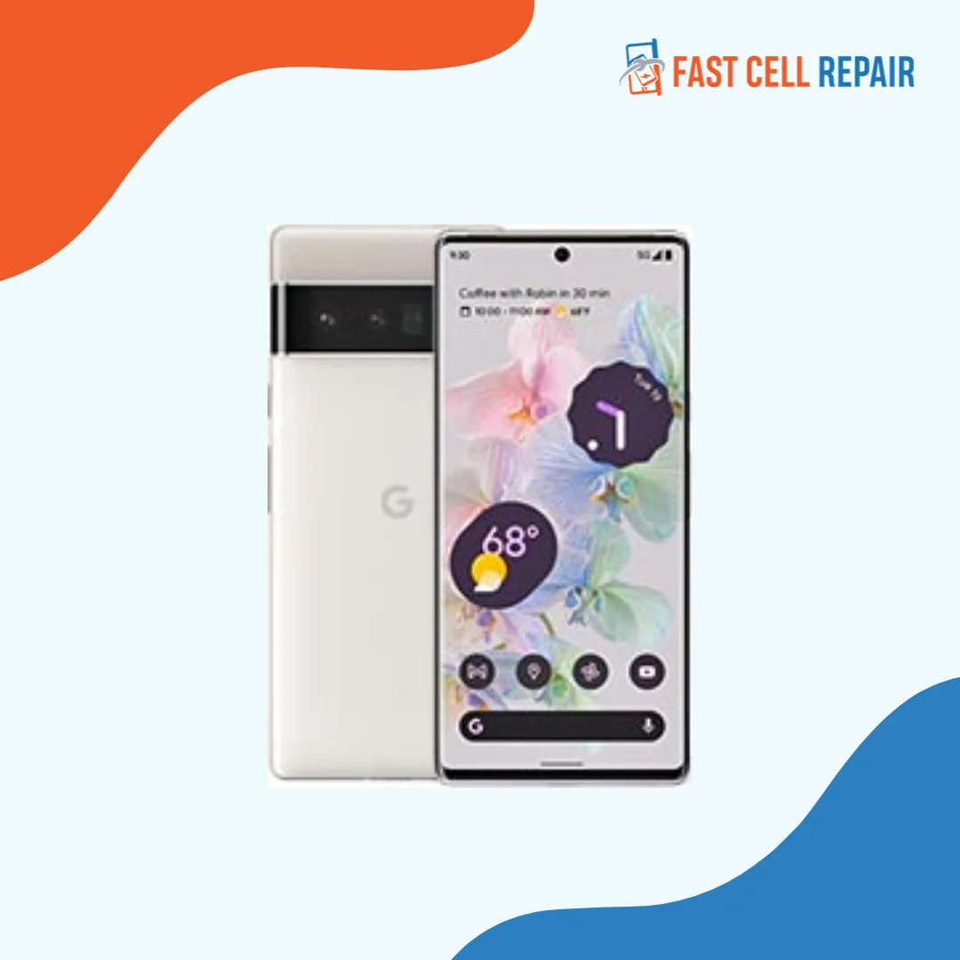 Google Pixel 6 Pro Repair Services