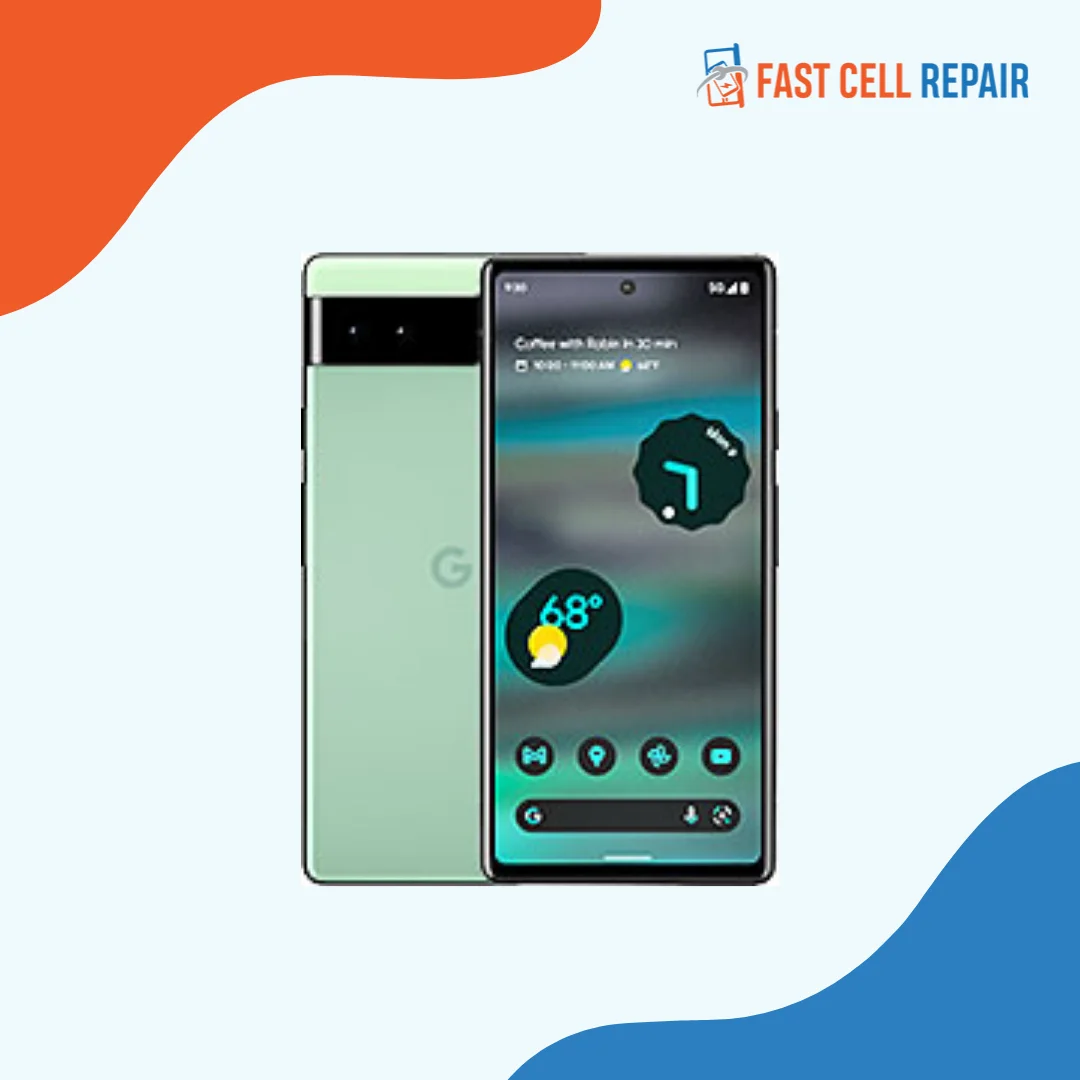 Google Pixel 6a Repair Services