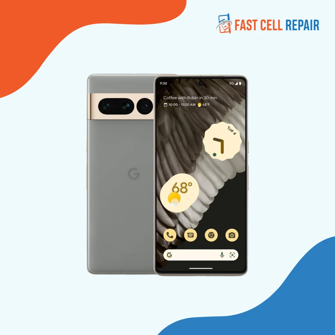 Google Pixel 7 Pro Repair Services