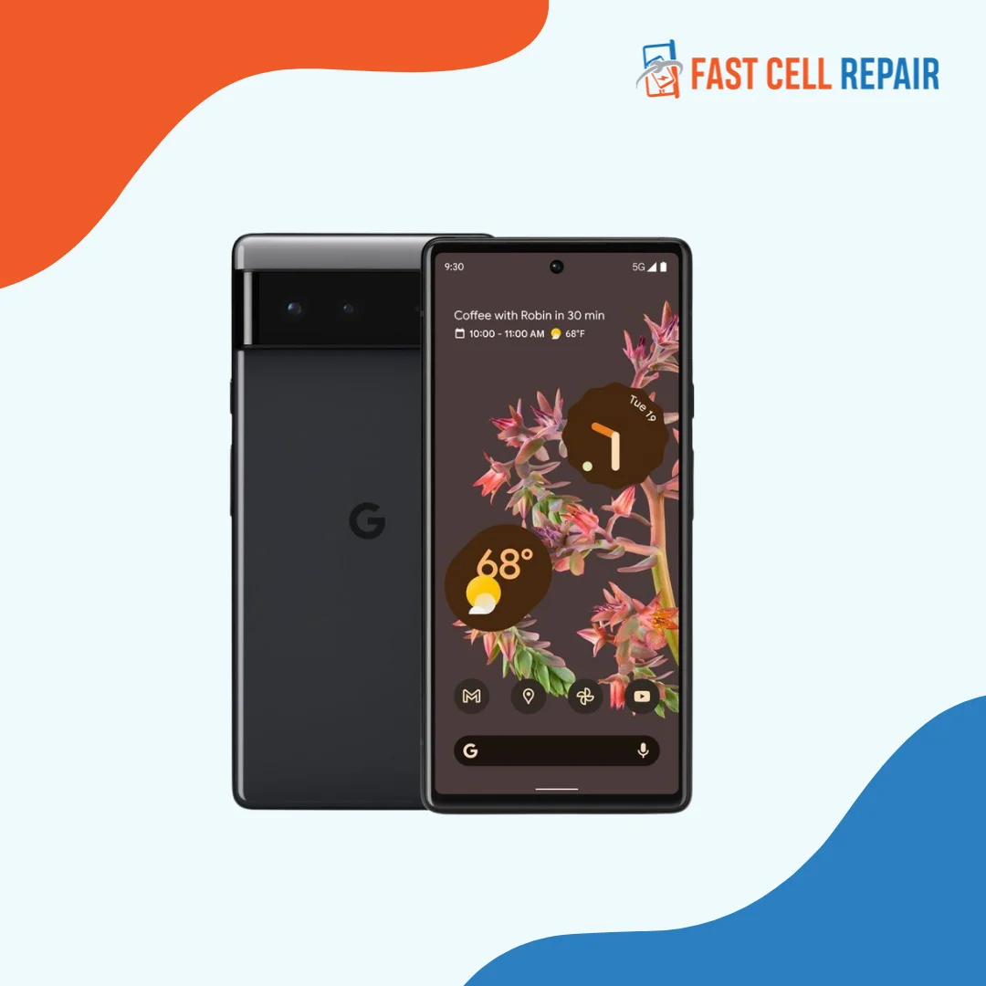 Google Pixel 6 Repair Services