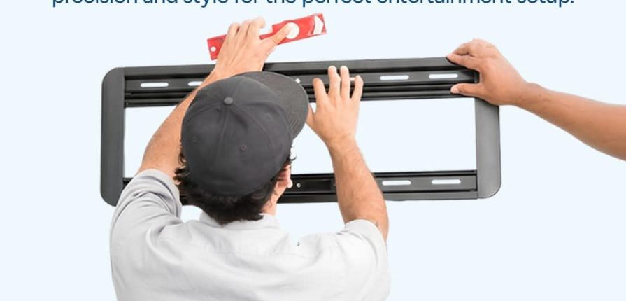 TV Wall Mounting Installation in Scarborough