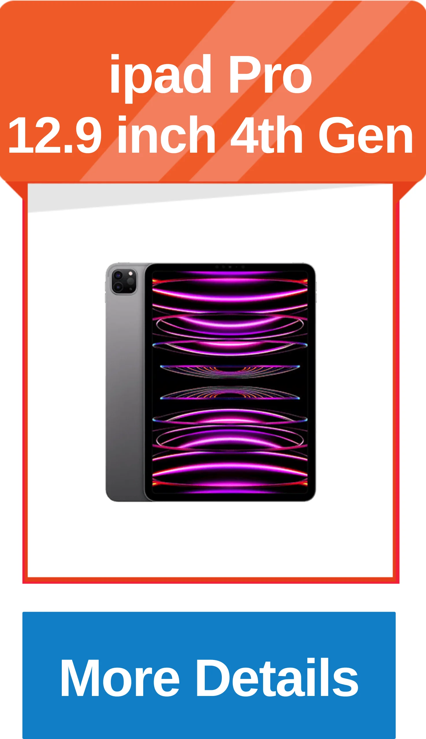 iPad Pro 12.9-inch (4th generation)