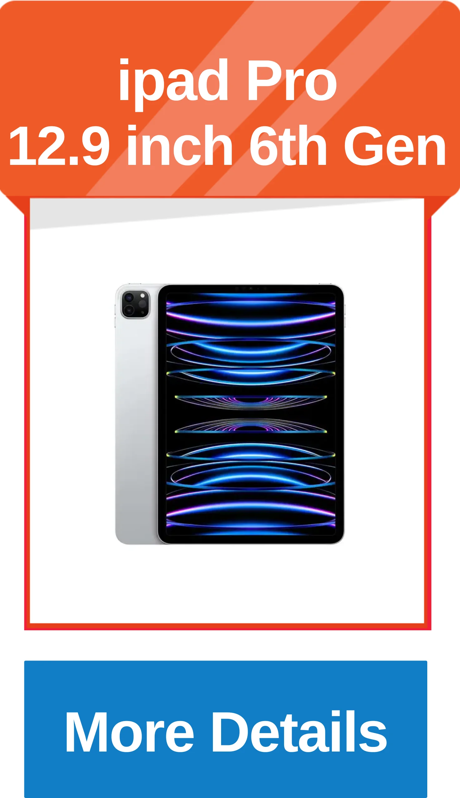 iPad Pro 12.9-inch (6th generation)