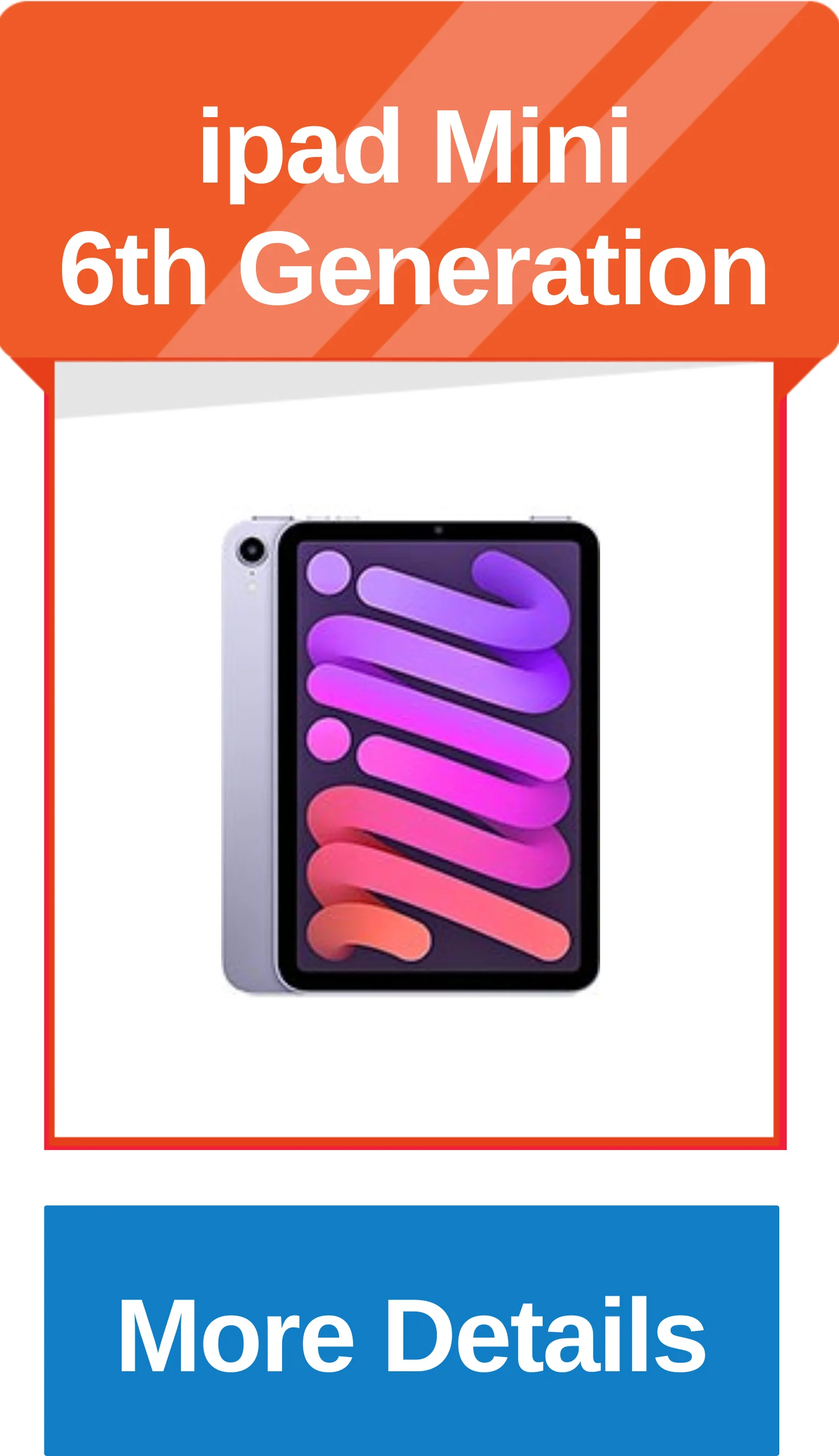 ipad Mini 6th Generation