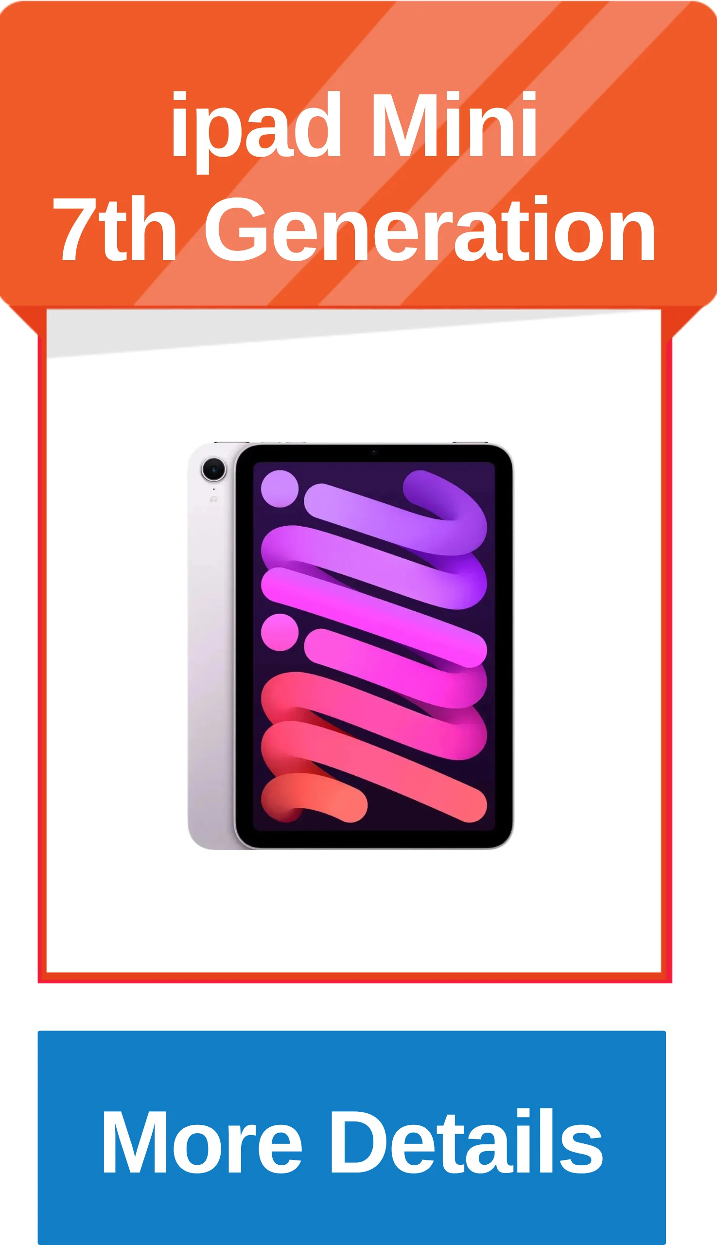 ipad Mini 7th Generation