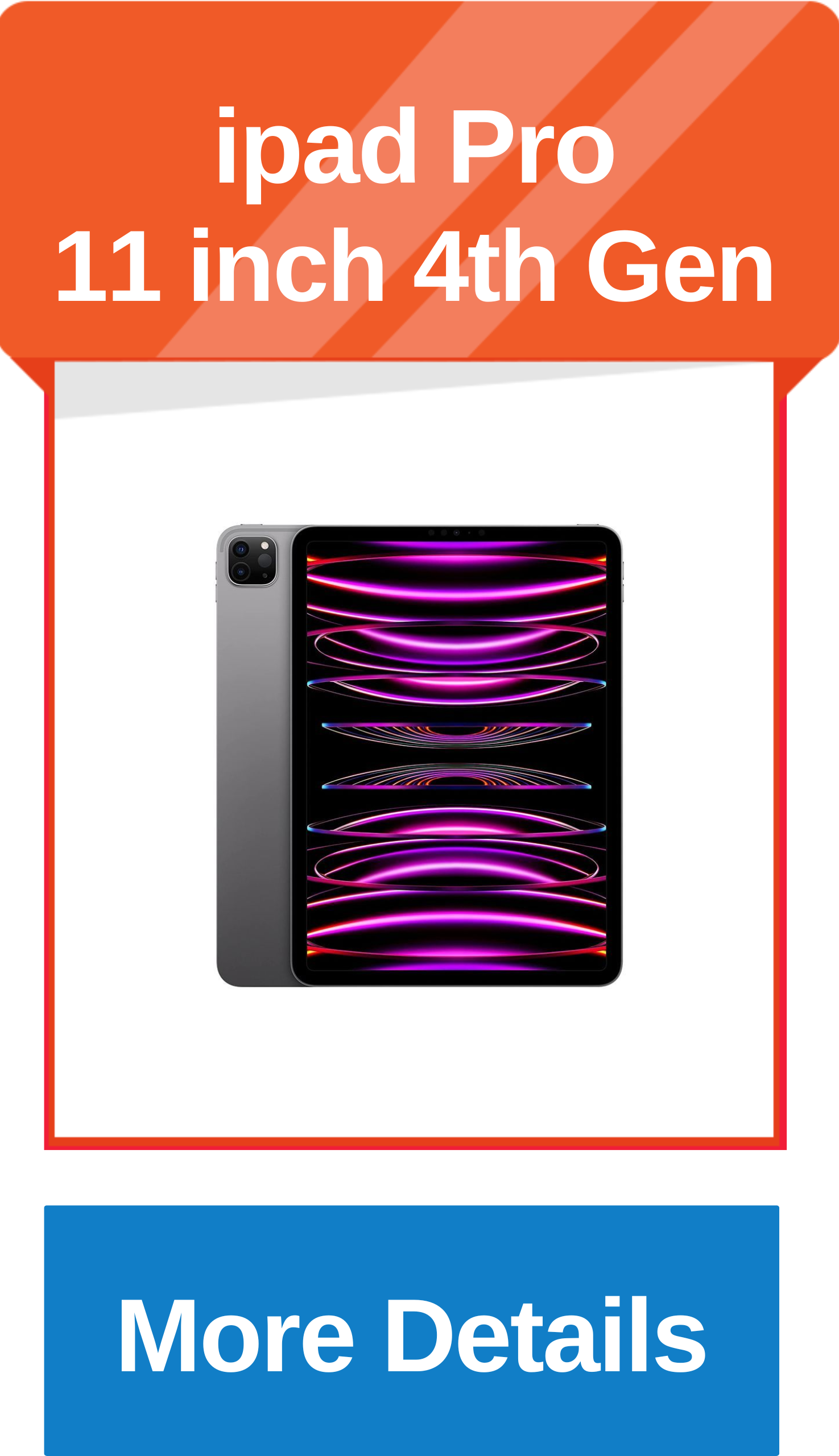 ipad Pro 11 inch 4th Gen