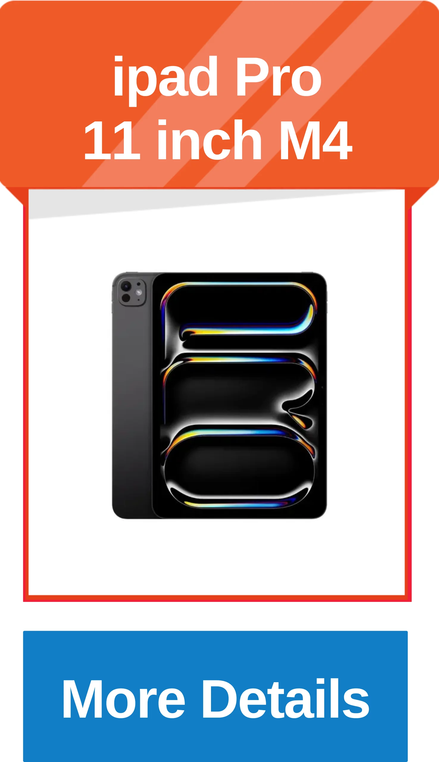 ipad Pro 11 inch M4