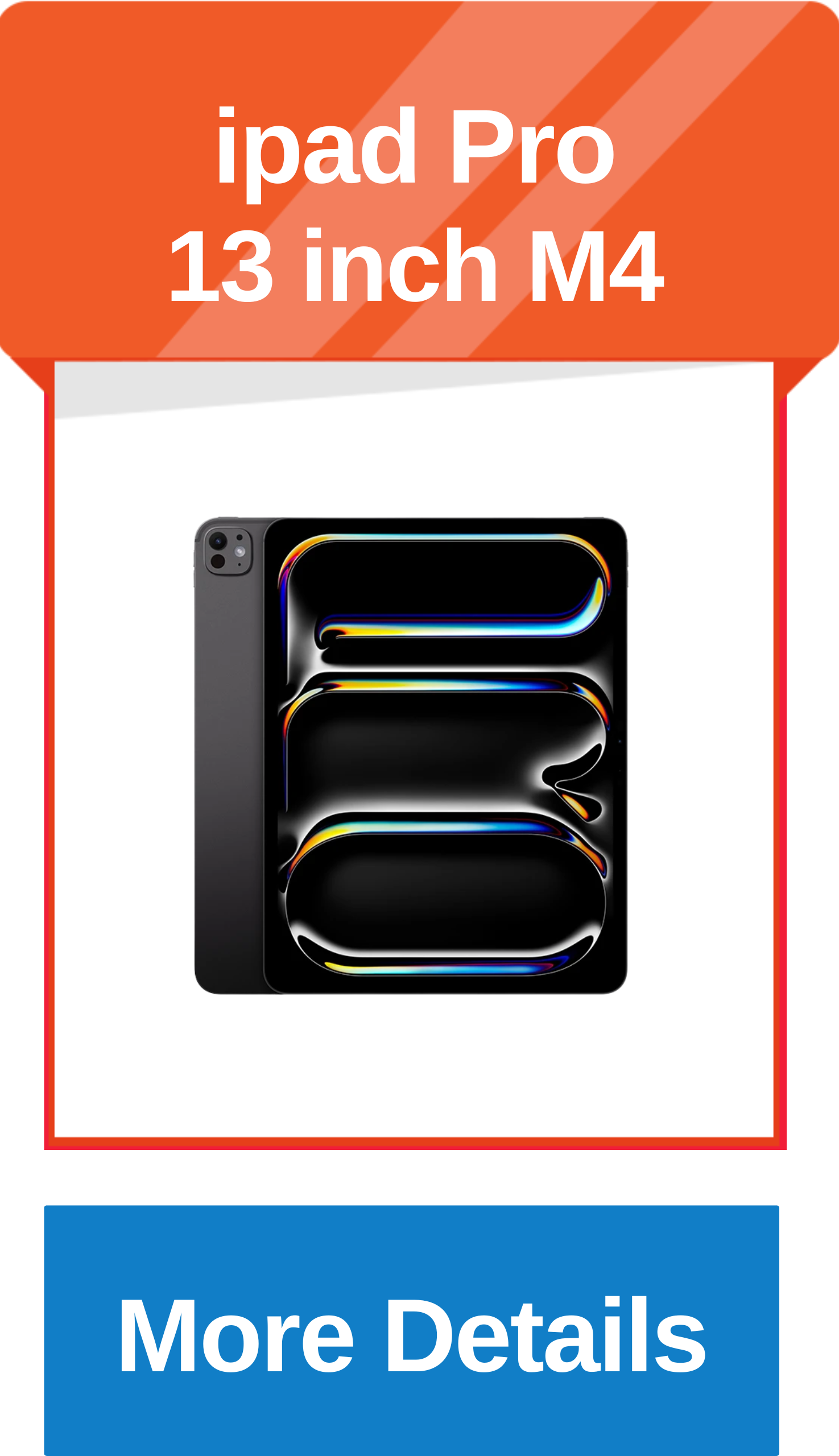 ipad Pro 13 inch M4