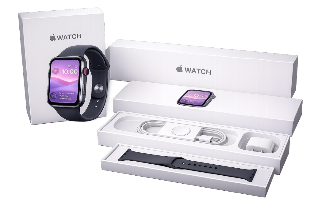Apple Watch Repair Services Canada