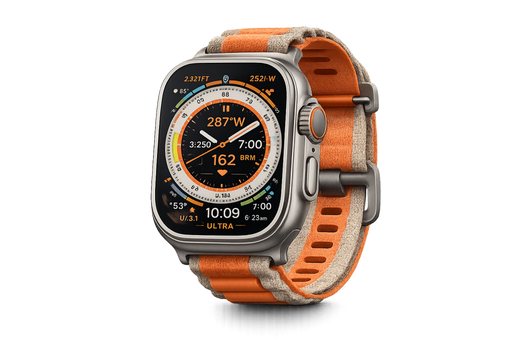 Apple Watch Ultra 3