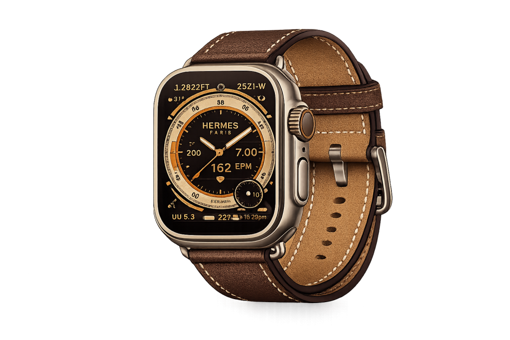 Apple Watch Hermès Ultra 3