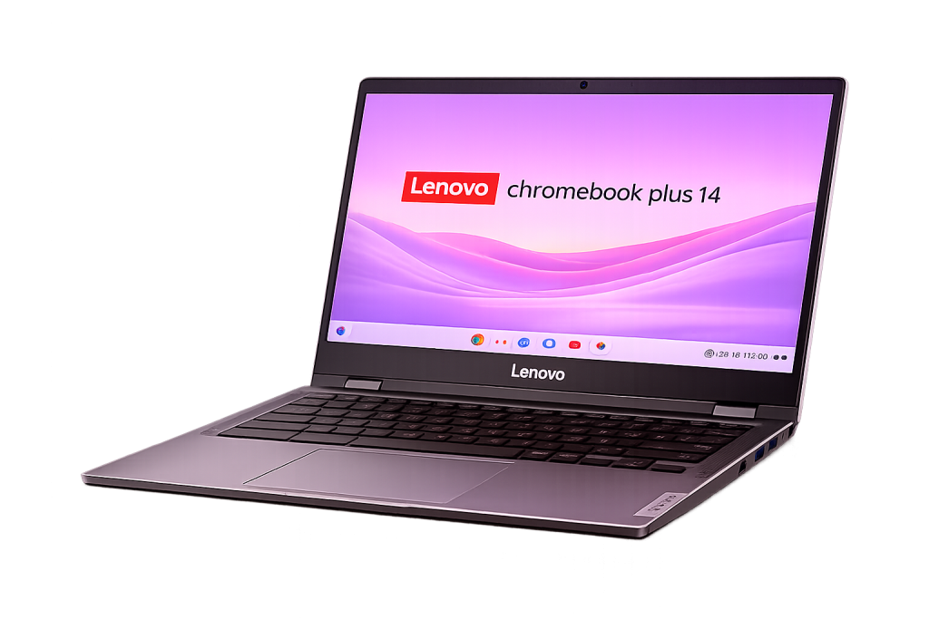 Lenovo Chromebook Plus 14