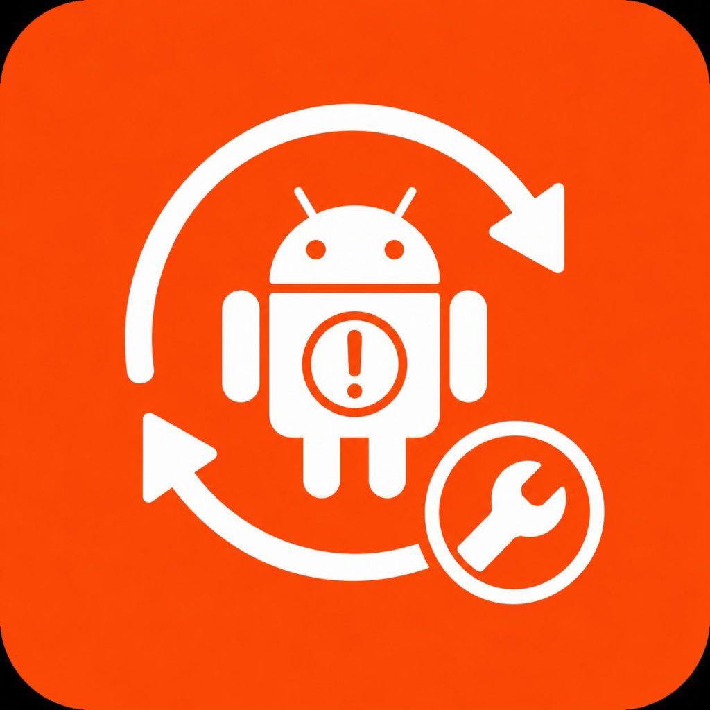 Failed Android Update Repair