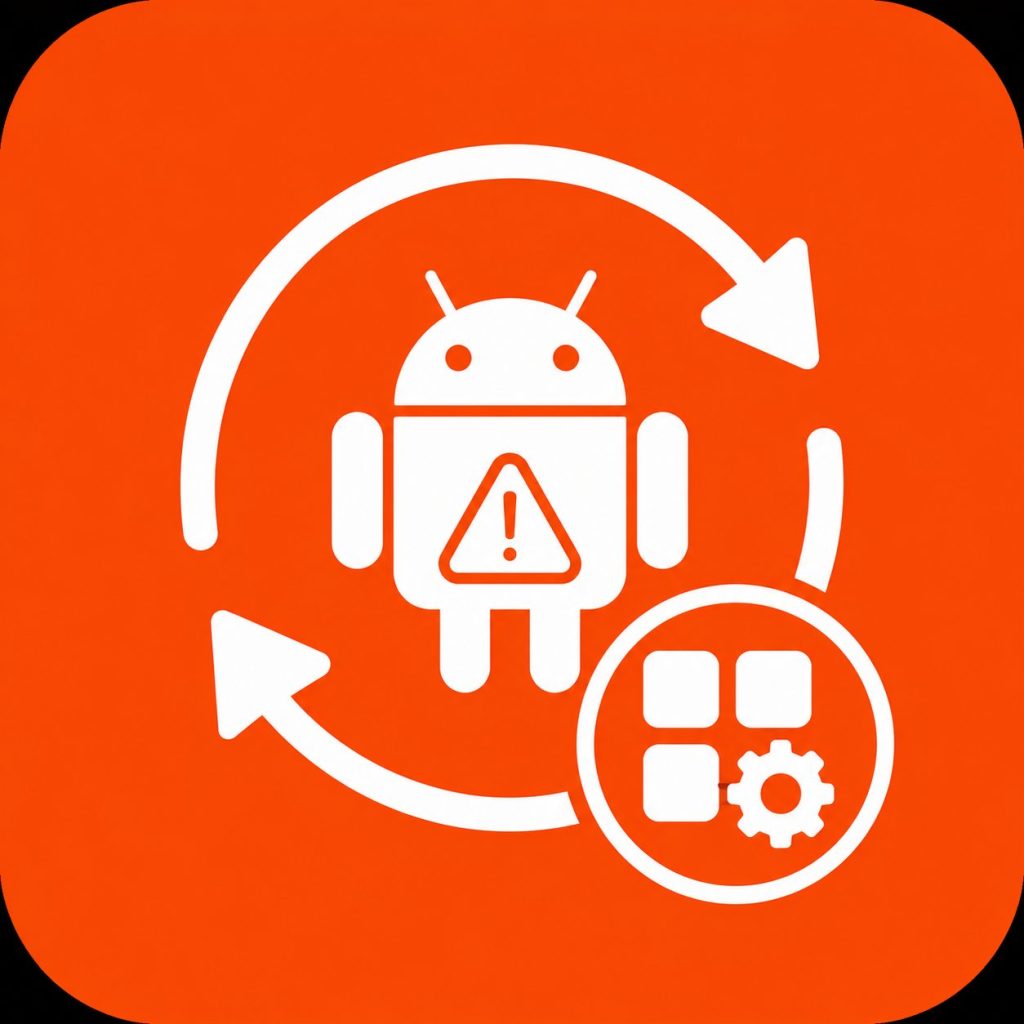 App Conflict Bootloop Repair