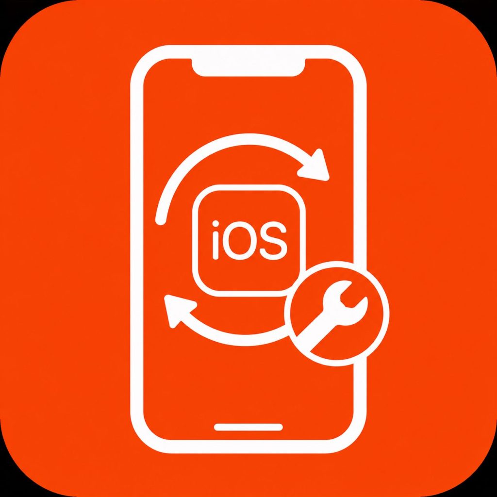 iled iOS Update Repair