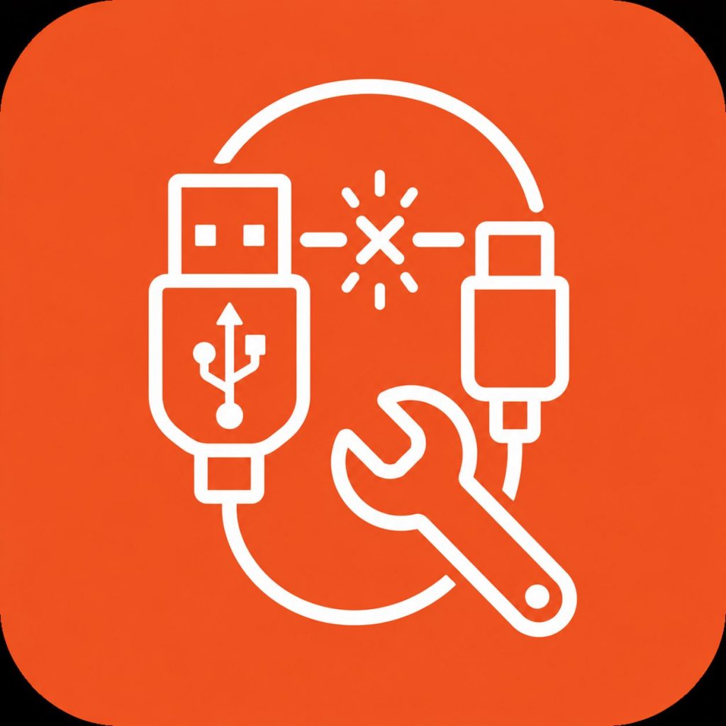 USB Connection Repair