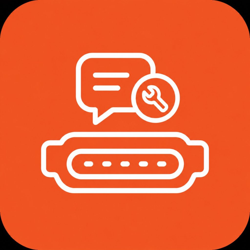 Charging Port Communication Repair