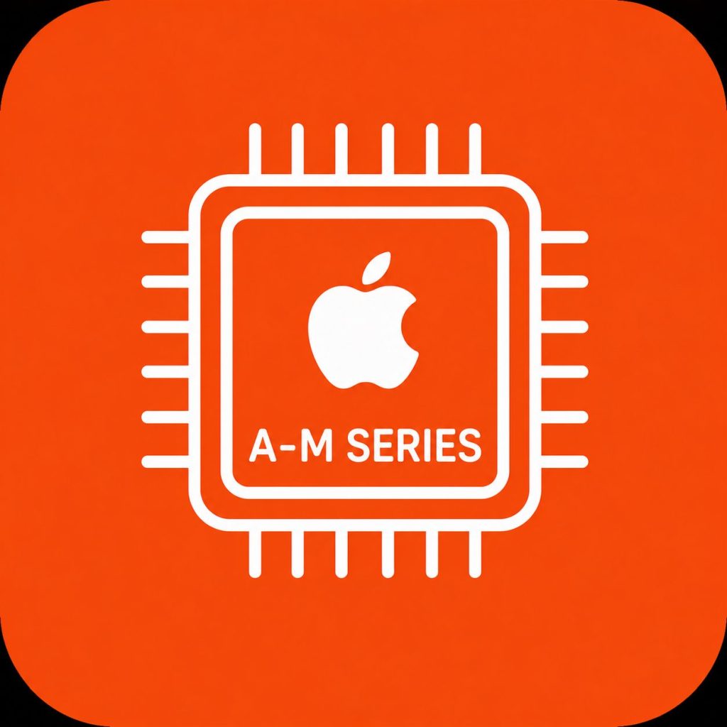 Apple A-Series / M-Series CPU