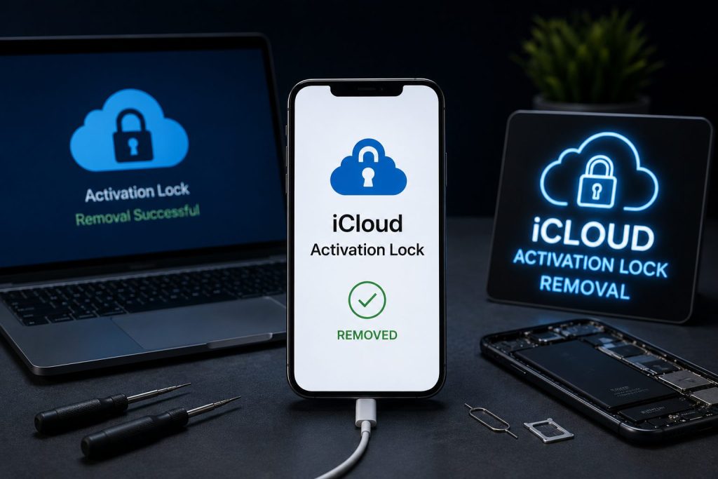 iCloud Activation Lock Removal