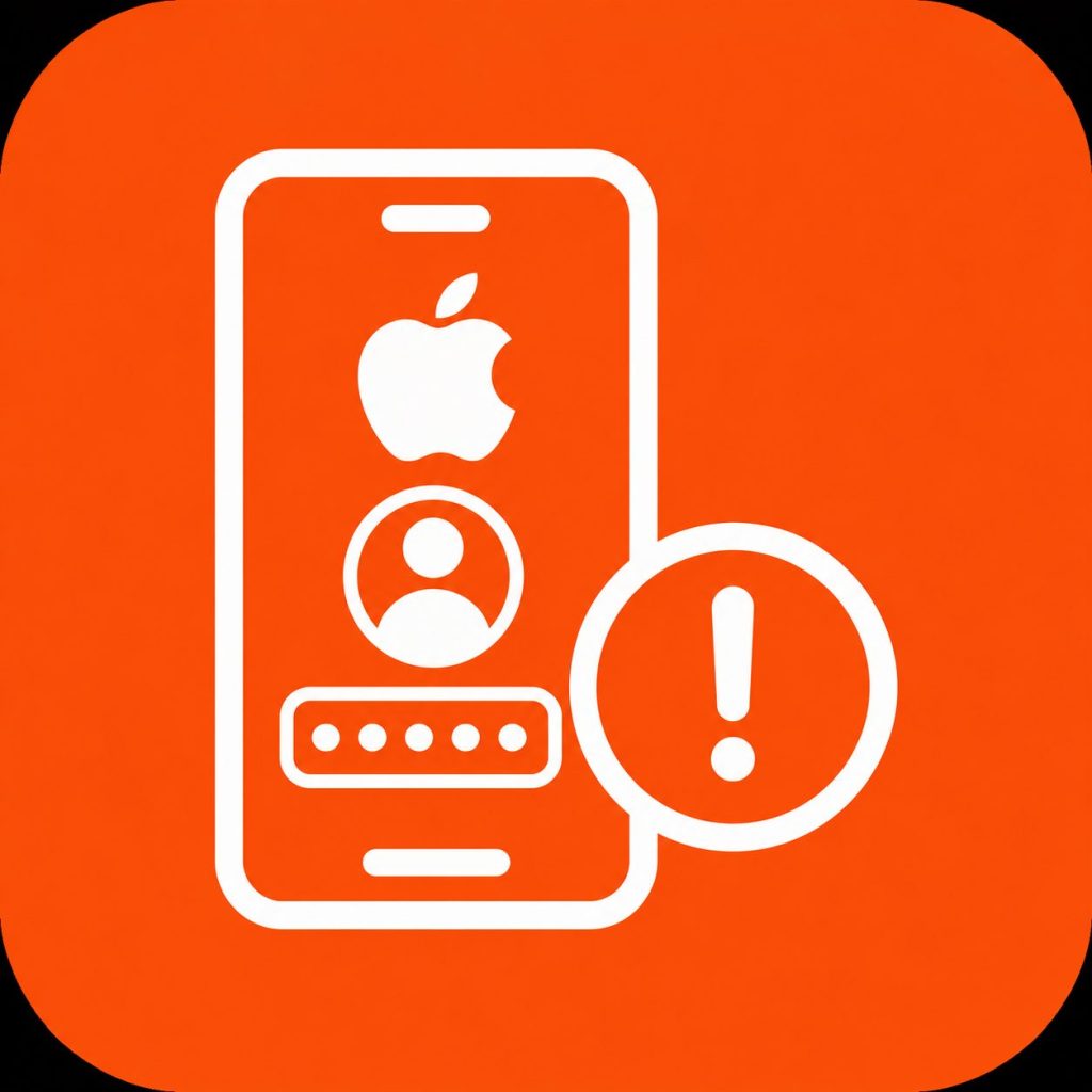 Apple ID Verification Problems