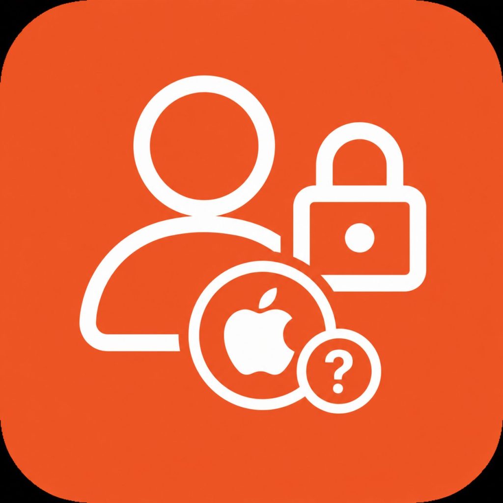 Forgotten Apple ID