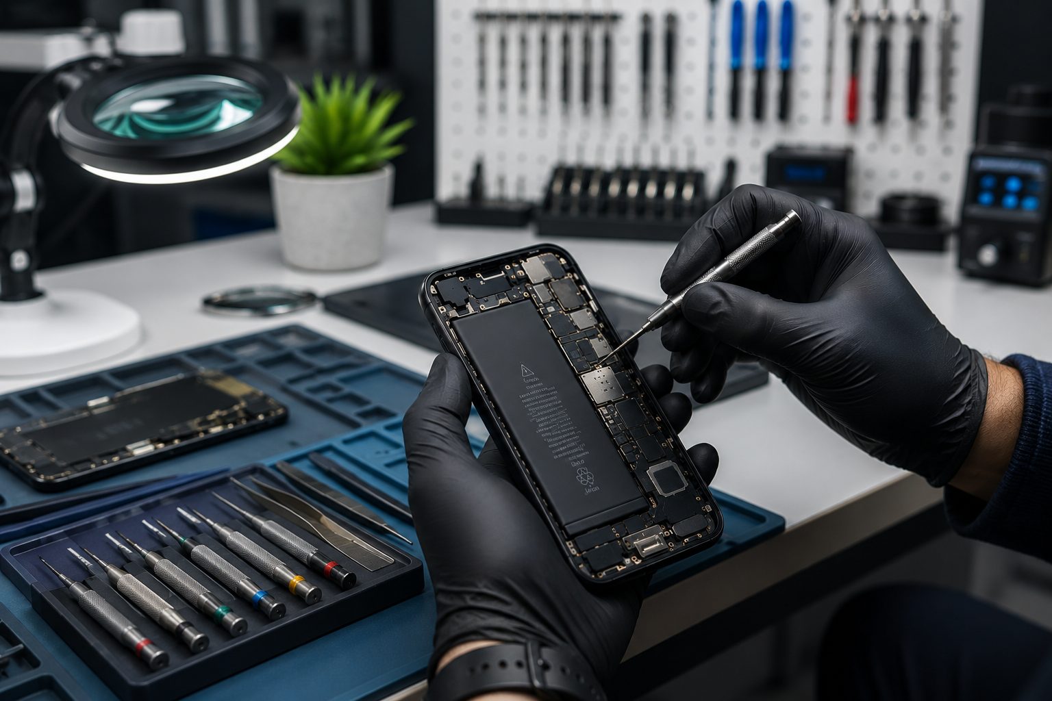 Device Repair Near Langley BC