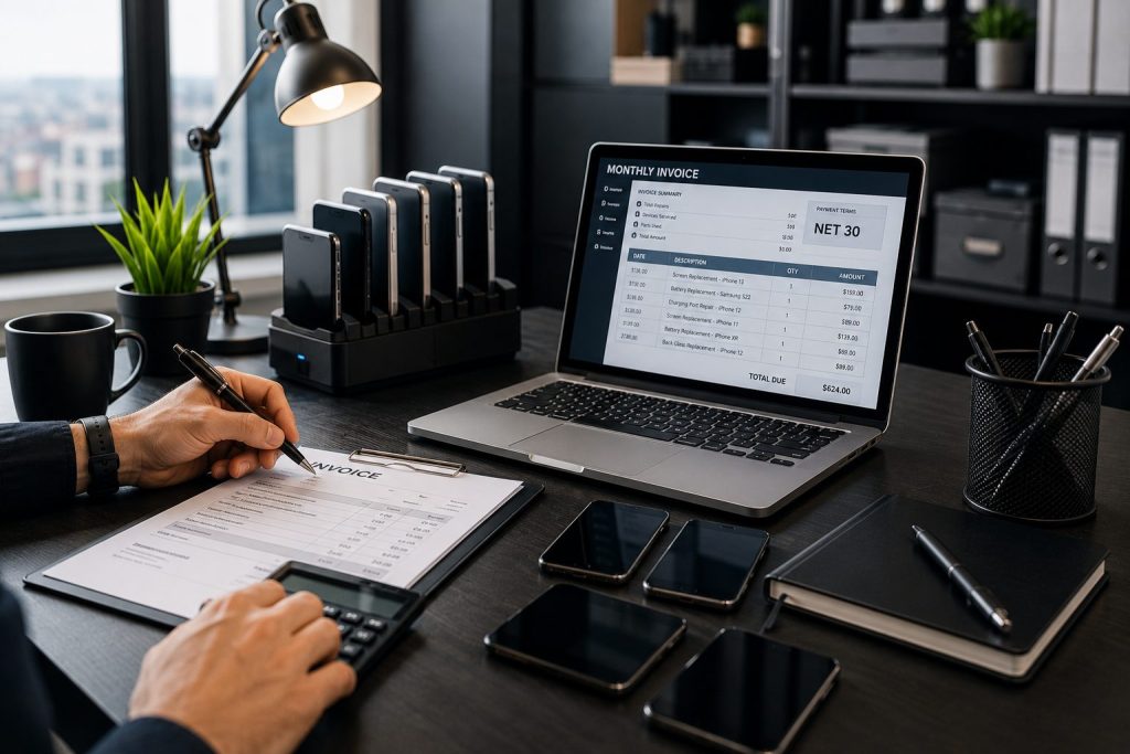 Business Device Management Services in Cornwall Ontario
