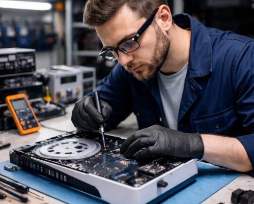 Gaming Console Repair Near West Vancouver