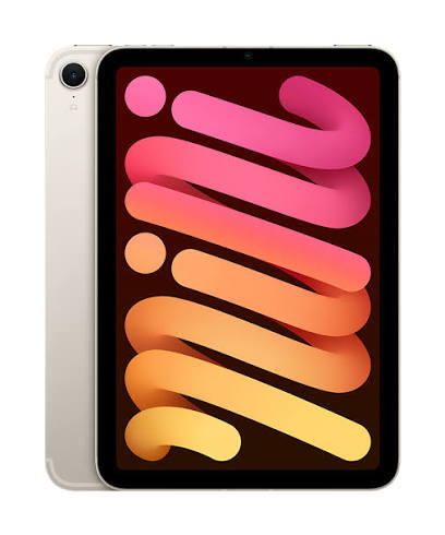iPad mini (A17 Pro)