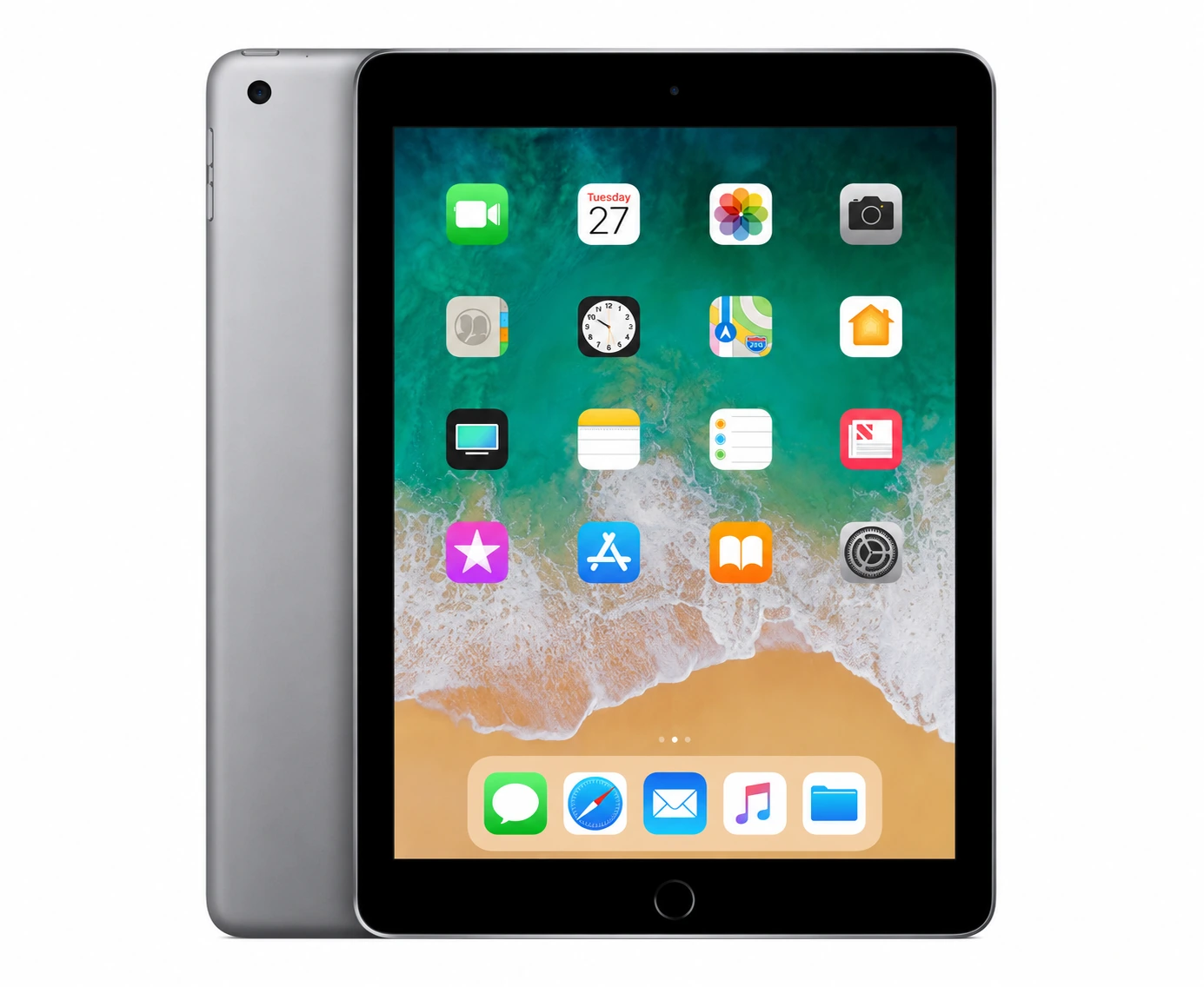 ipad 6 generation